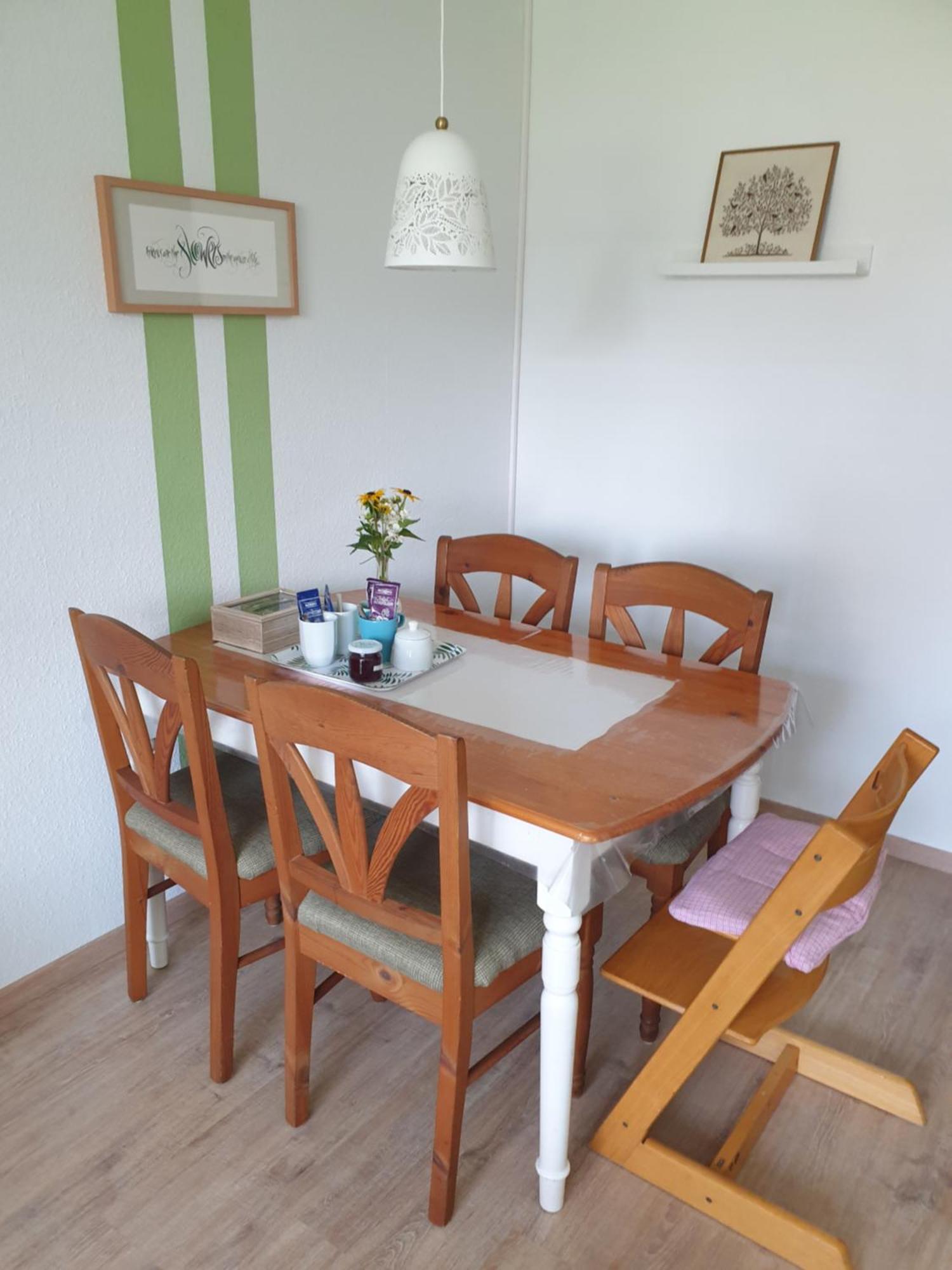 Ferienwohnung Vogelvilla Altenbeken Extérieur photo