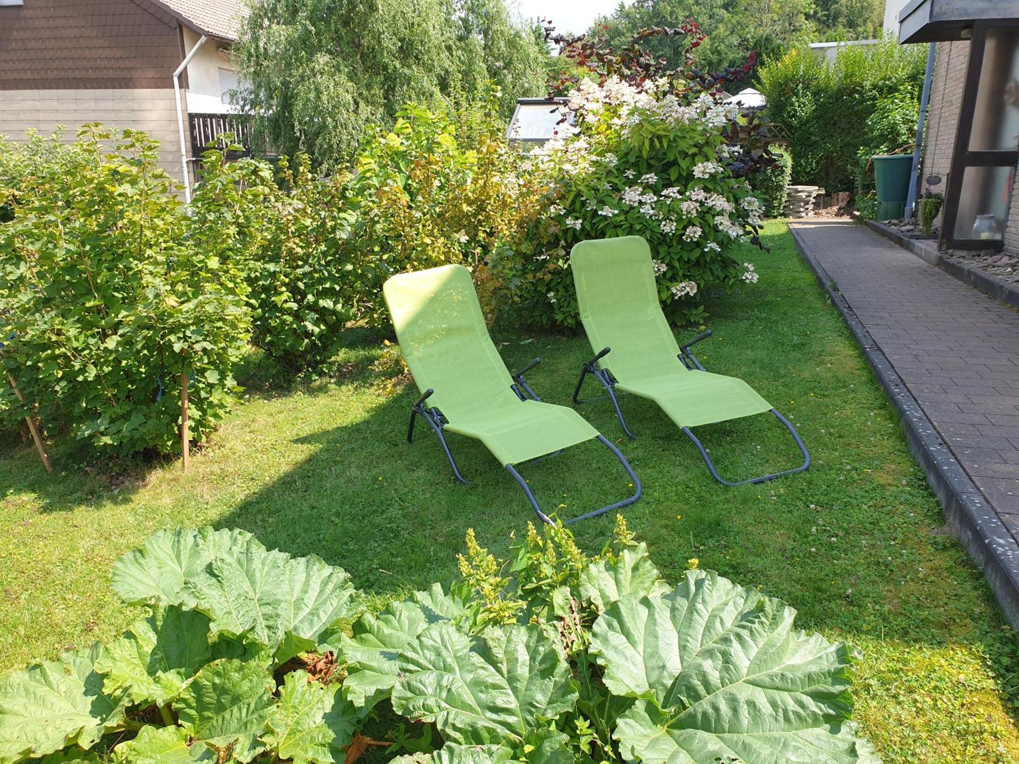 Ferienwohnung Vogelvilla Altenbeken Extérieur photo