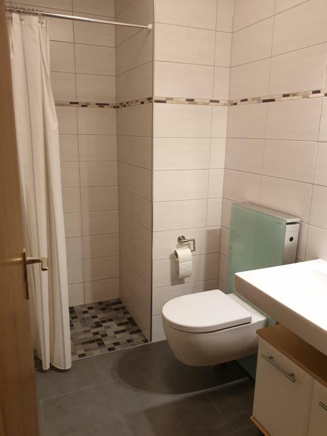 Ferienwohnung Vogelvilla Altenbeken Extérieur photo
