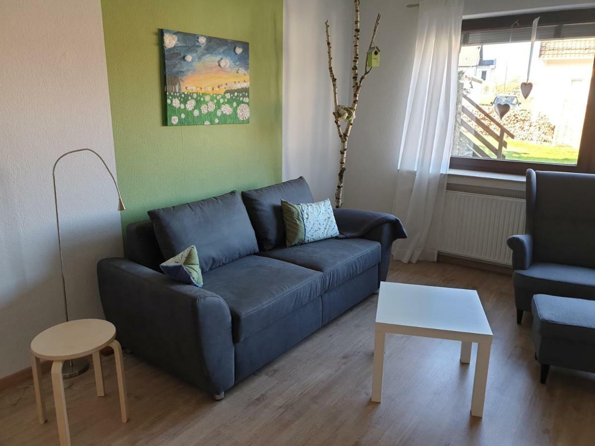 Ferienwohnung Vogelvilla Altenbeken Extérieur photo
