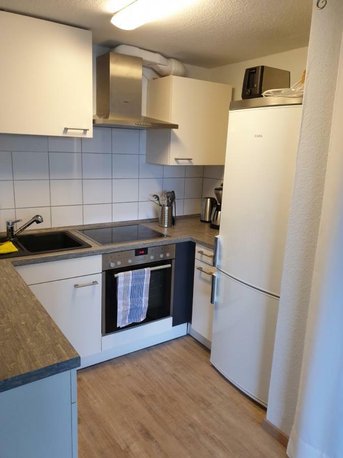 Ferienwohnung Vogelvilla Altenbeken Extérieur photo