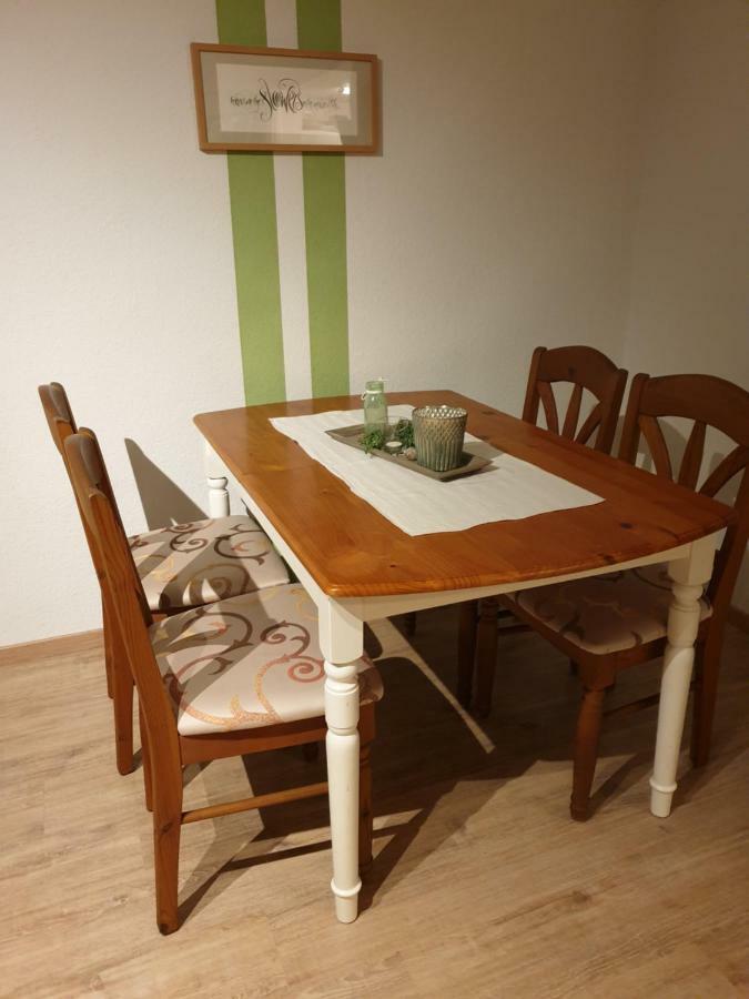 Ferienwohnung Vogelvilla Altenbeken Extérieur photo